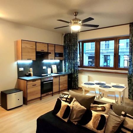 Piotra Skargi Apartment 弗罗茨瓦夫 外观 照片