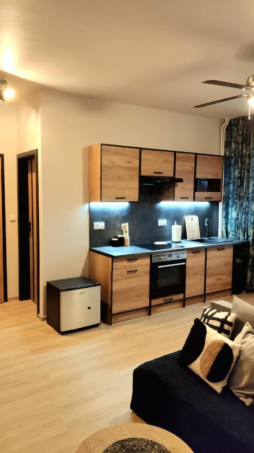 Piotra Skargi Apartment 弗罗茨瓦夫 外观 照片