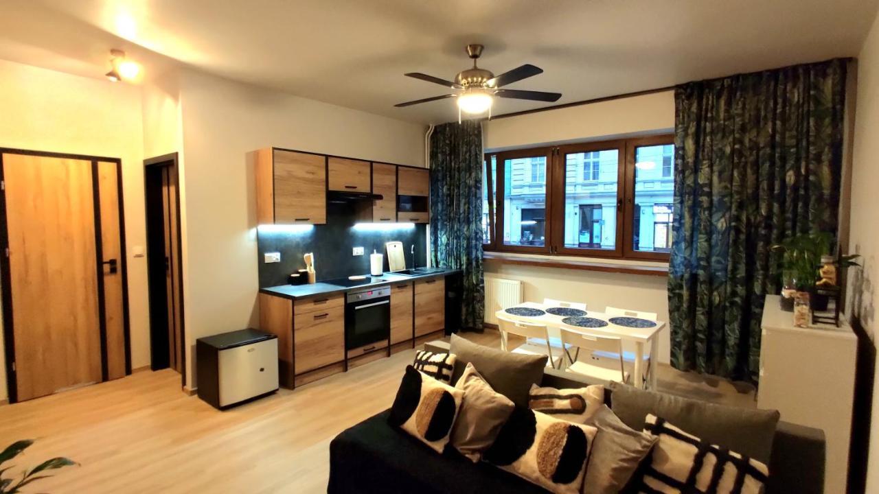 Piotra Skargi Apartment 弗罗茨瓦夫 外观 照片